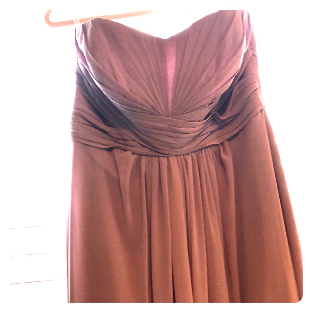 Bridesmaids dress